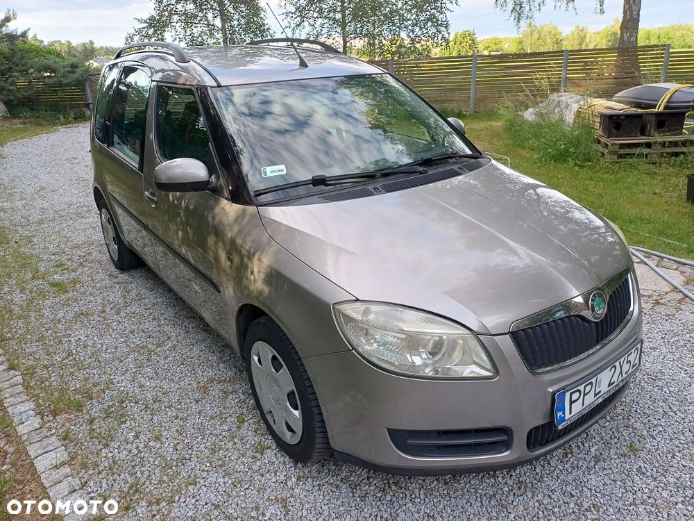Skoda Roomster 1.4 TDI - 2