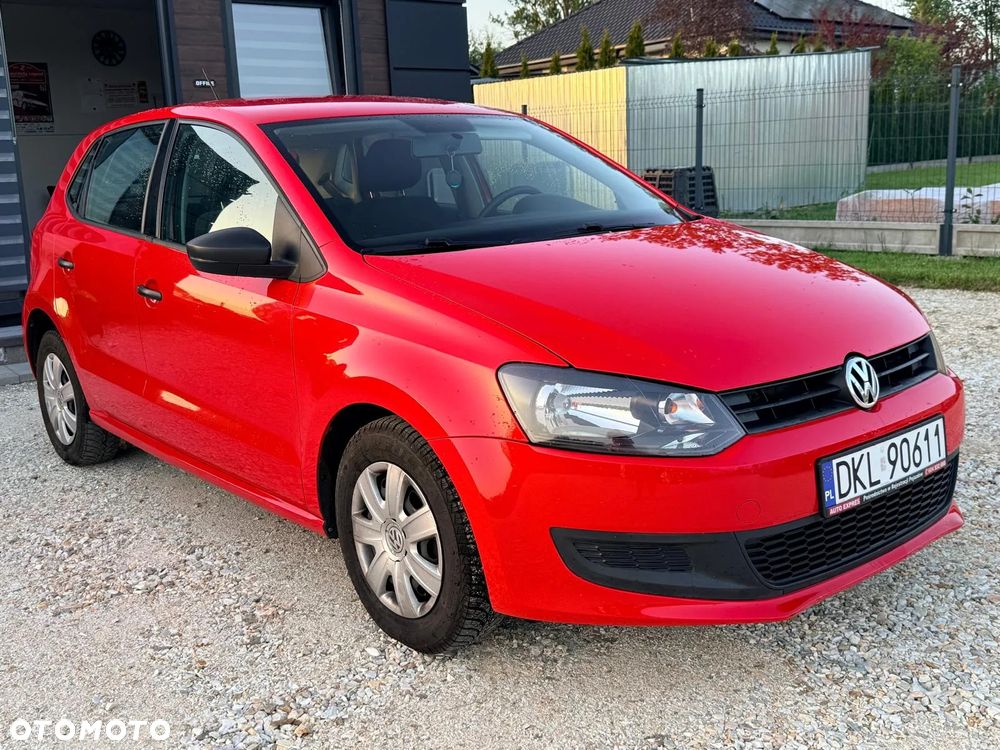 Volkswagen Polo 1.2 Comfortline - 11