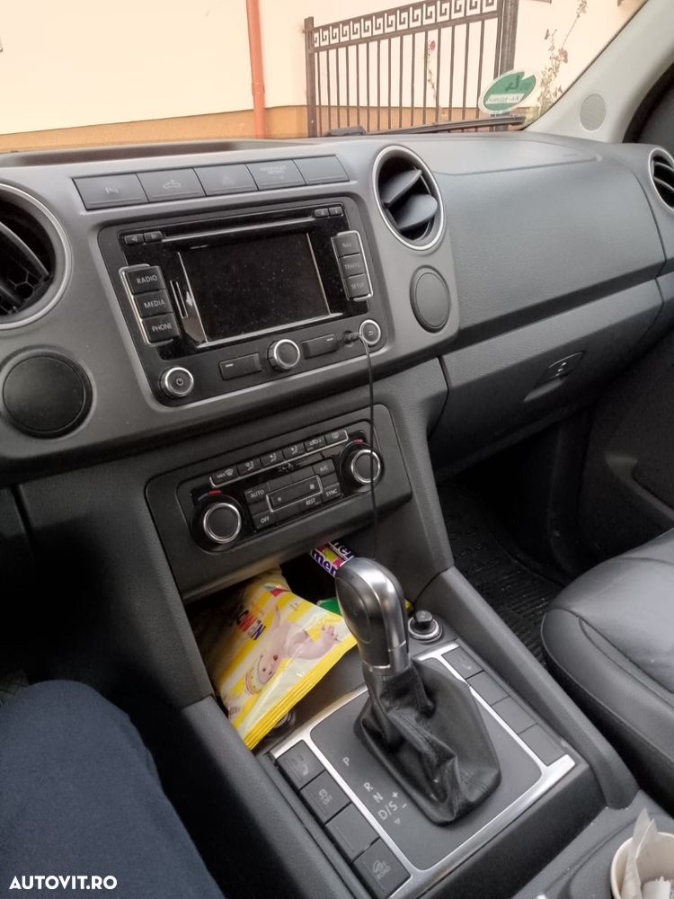 Volkswagen Amarok 2.0 BiDI 4x4 Cabina Dubla Highline Aut. - 3