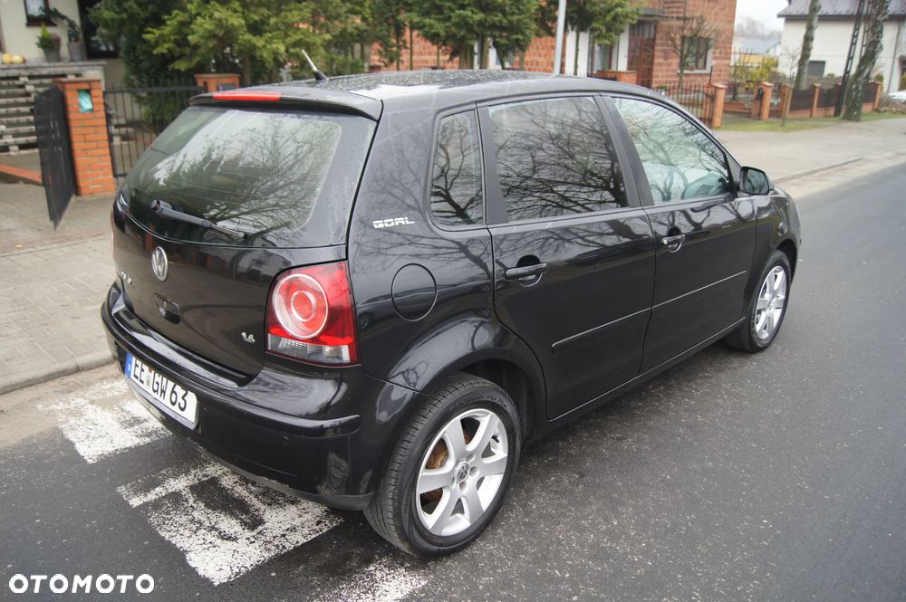 Volkswagen Polo 1.4 Goal - 7