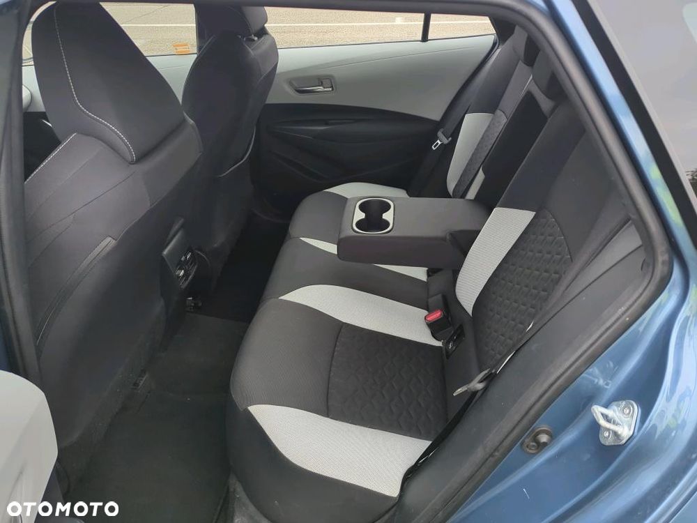 Toyota Corolla 1.2 T Comfort - 11