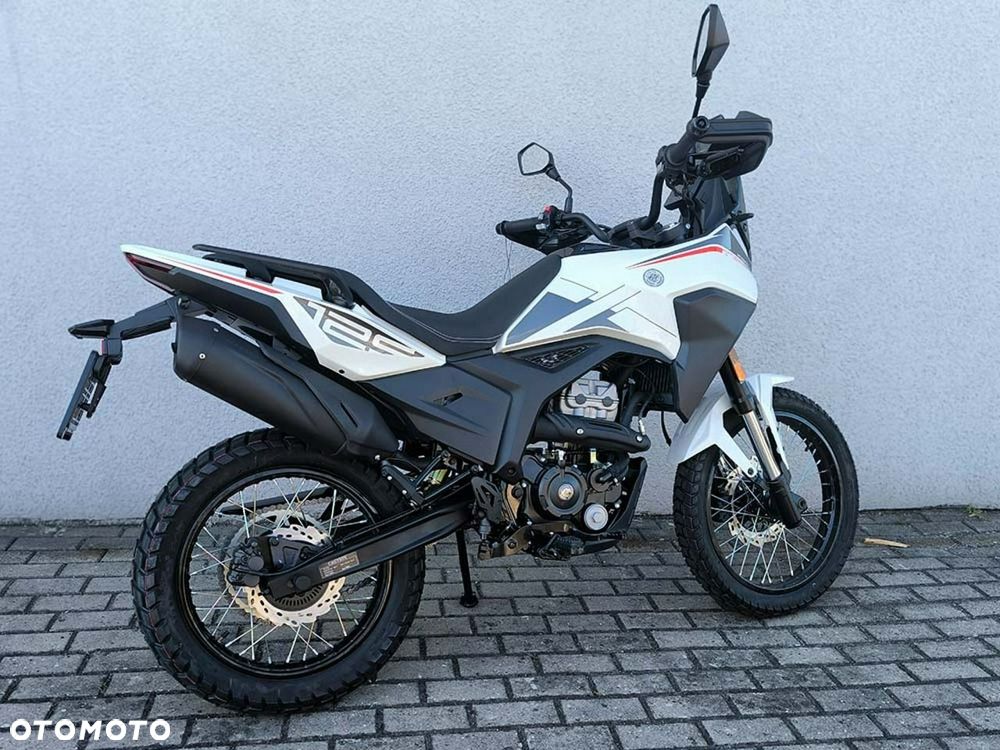 Morbidelli T125X - 15