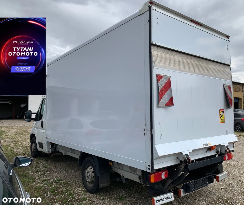 Peugeot Boxer winda - 5