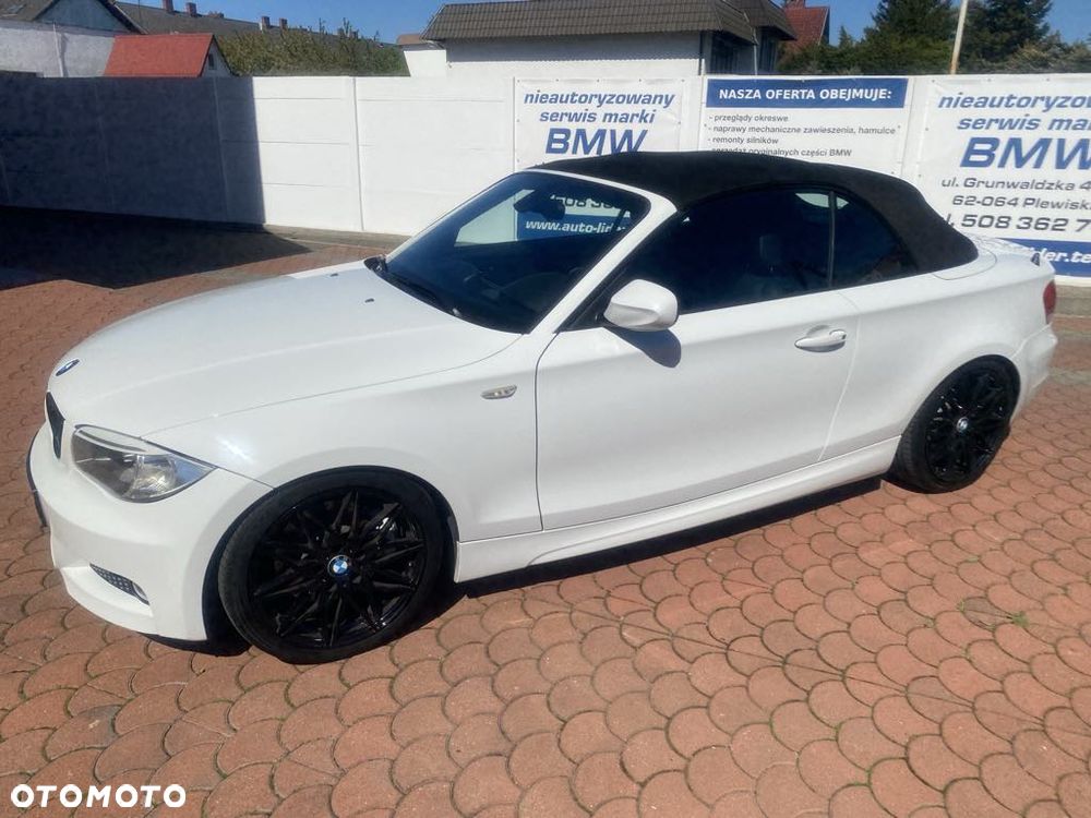 BMW Seria 1 123d Edition Sport - 14