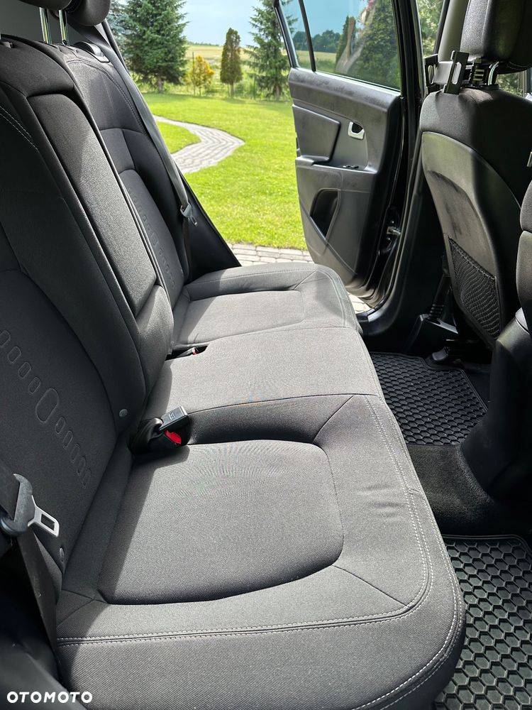 Kia Sportage 2.0 CVVT 4WD Automatik Vision - 25