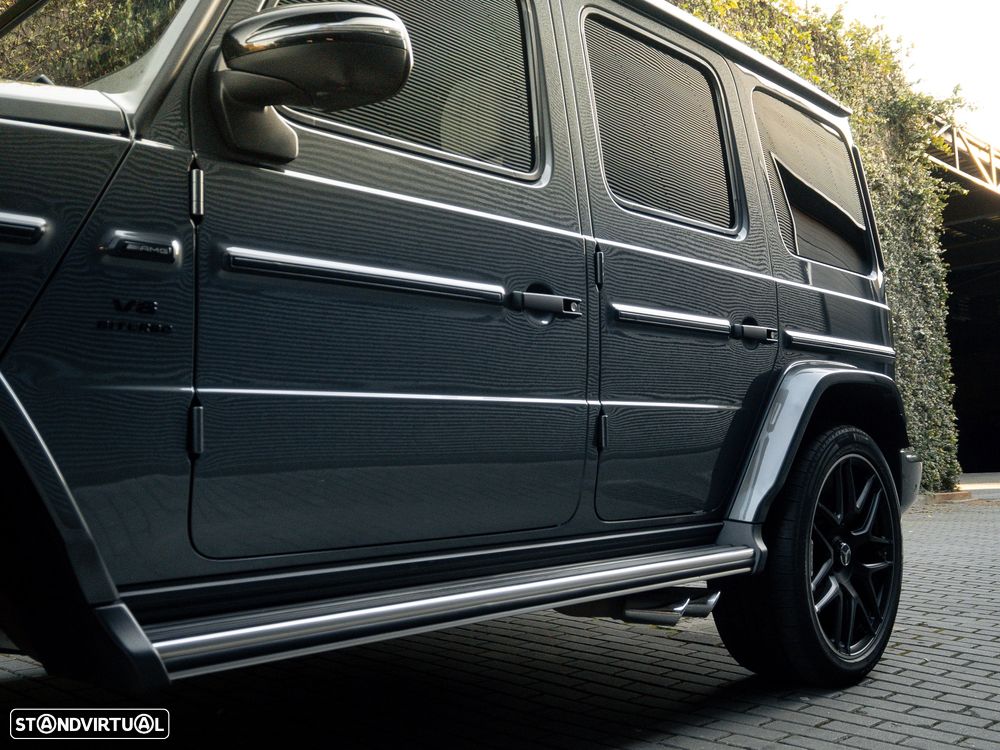 Mercedes-Benz G 63 AMG Standard - 7