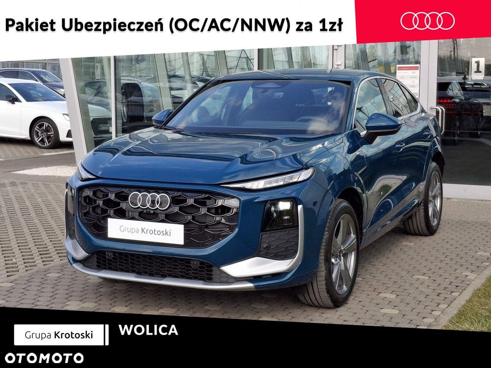 Audi Q3 Sportback - 1