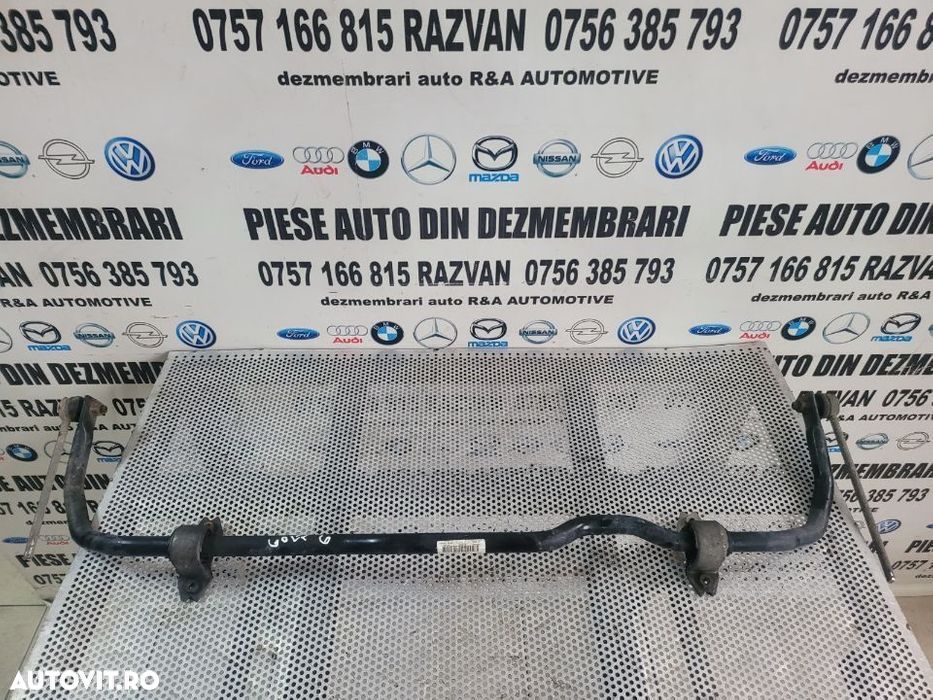 Bara Torsiune Fata Vw Golf 6 VI Plus Touran Seat Skoda An 2008-2015 Cod 1K0411303BK - 2