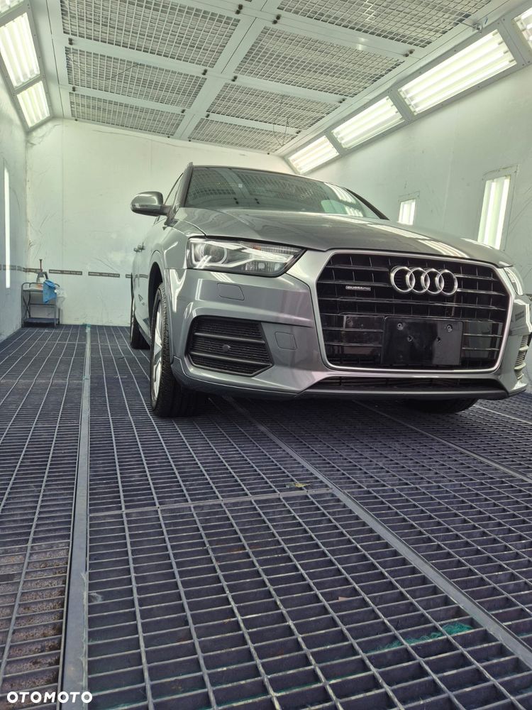 Audi Q3 2.0 TFSI Quattro S tronic - 3