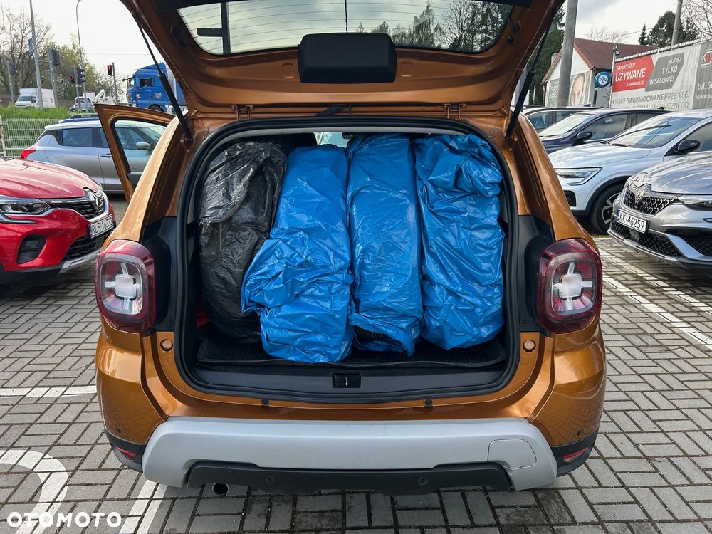 Dacia Duster SCe 115 4WD Prestige - 17