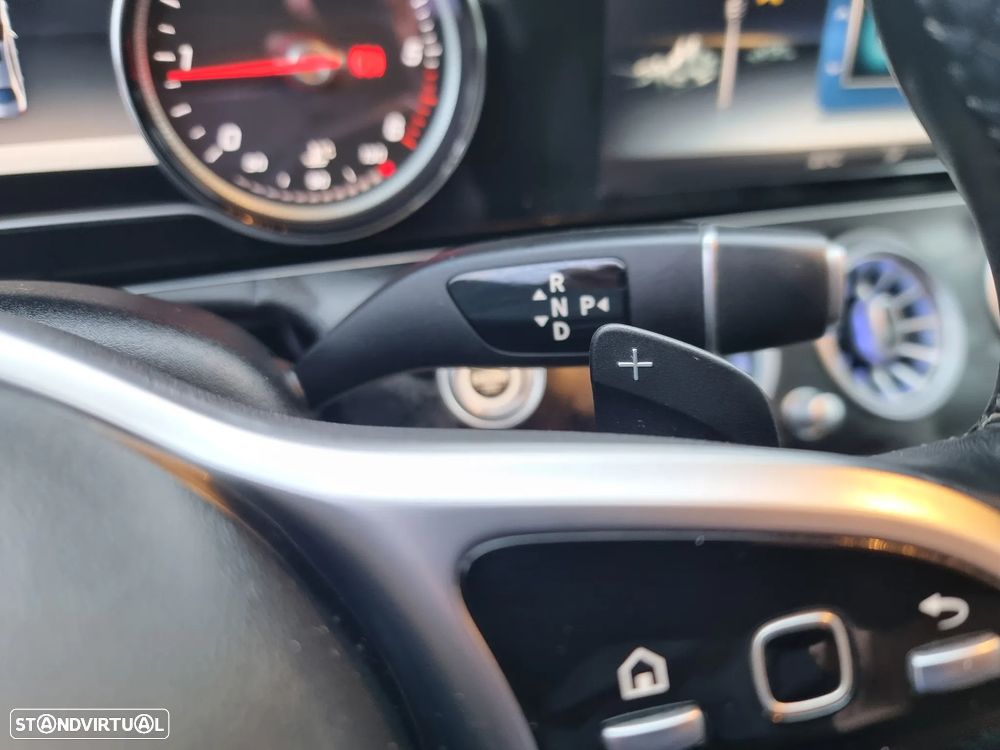 Mercedes-Benz E 220 d 9G-TRONIC Avantgarde - 16