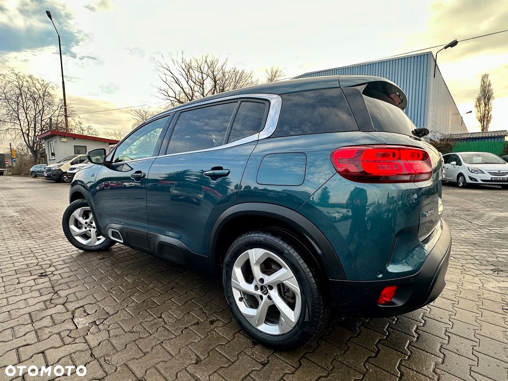 Citroën C5 Aircross 1.6 PHEV 180 Shine EAT8 - 18