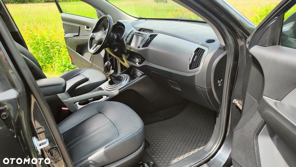 Kia Sportage 1.6 GDI Business Line L 2WD - 33