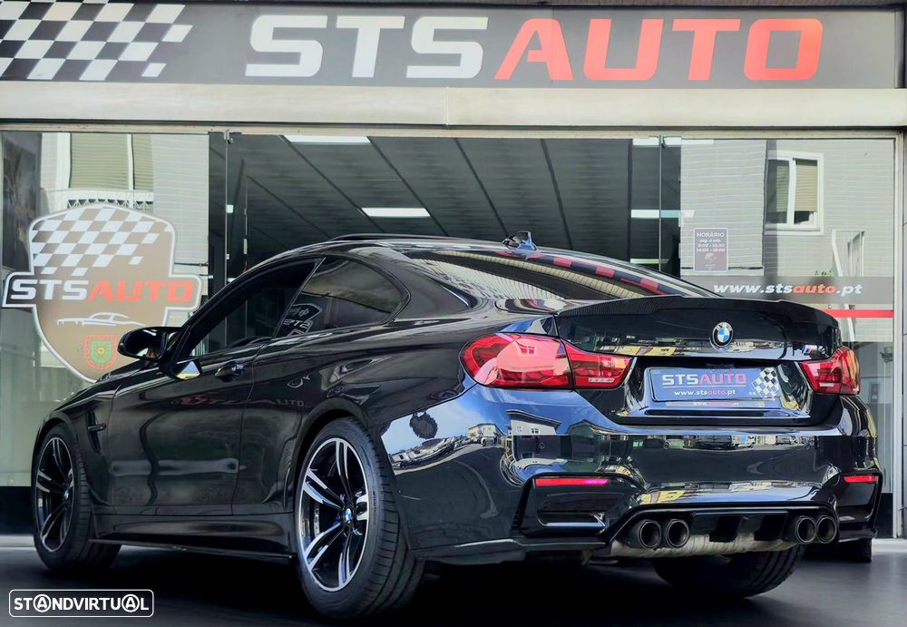 BMW M4 DKG - 61