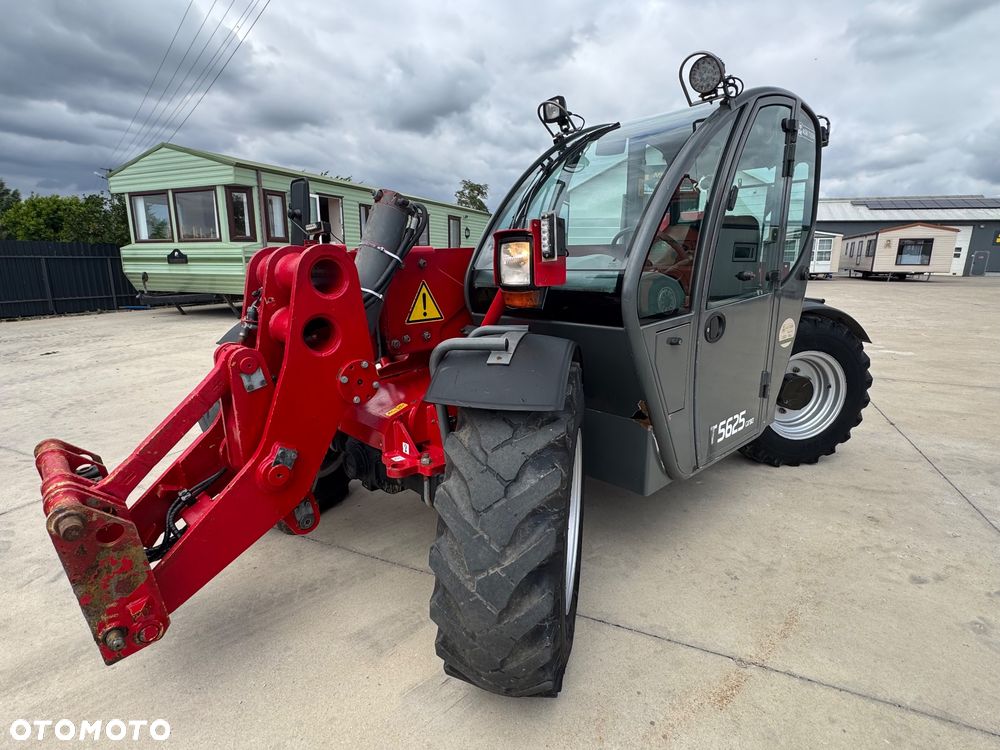 Wiedenmann Weidemann T5625 - 22