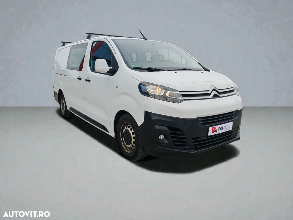Citroën Jumpy XL Club