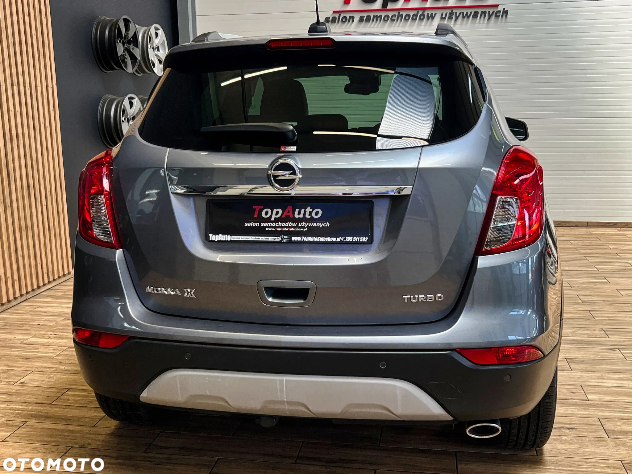 Opel Mokka X 1.4 (ecoFLEX) ECOTEC Start/Stop Edition - 7