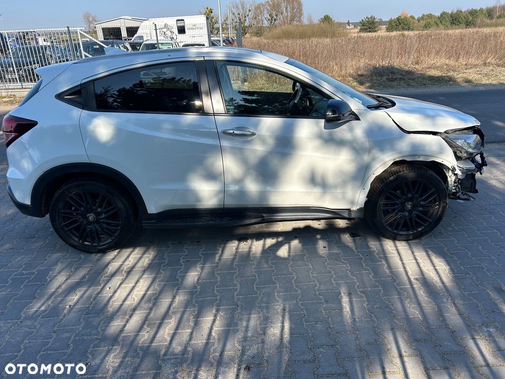 Honda HR-V - 8