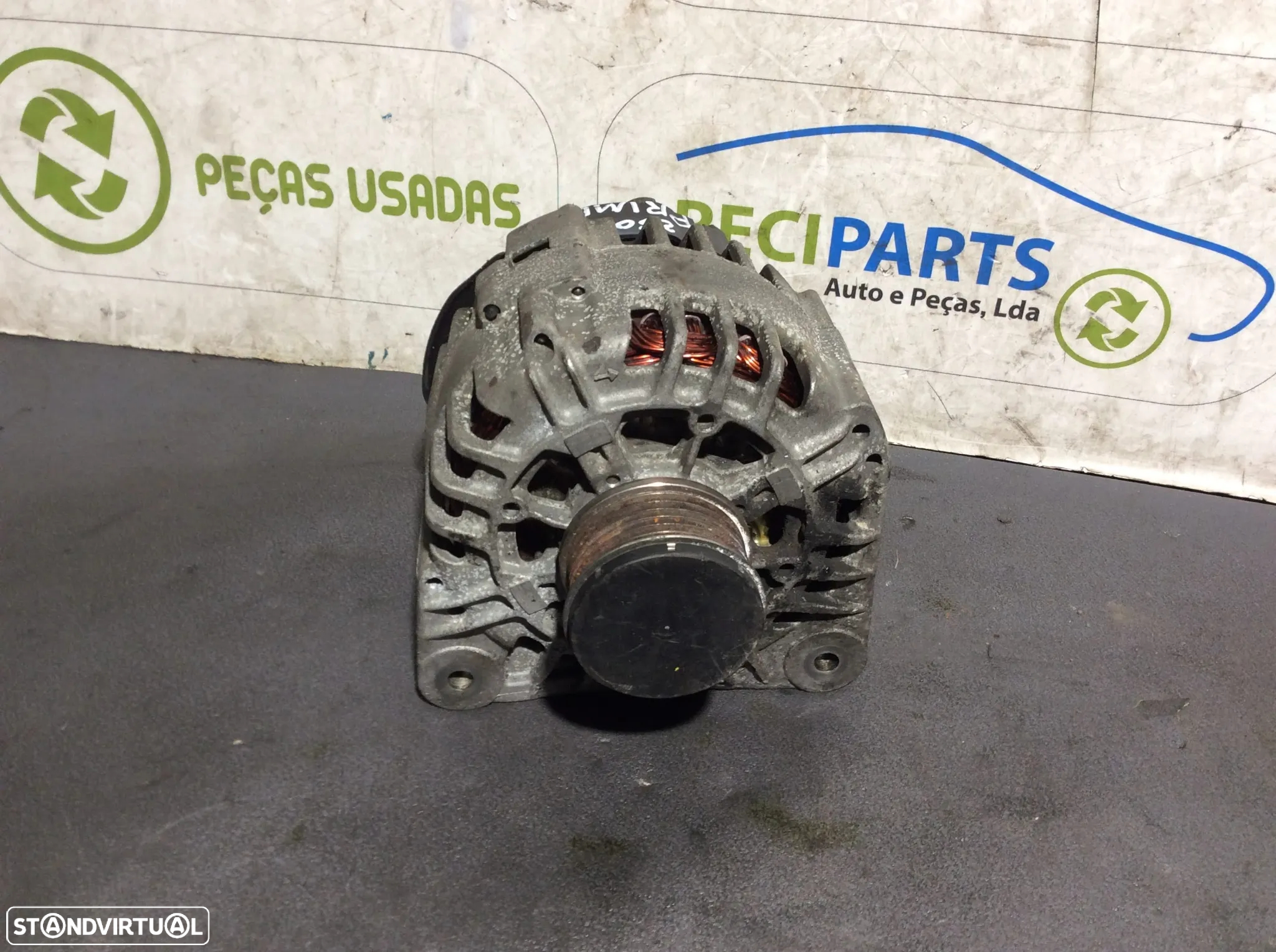 Alternador Nissan Primera 1.9 DiD - 2