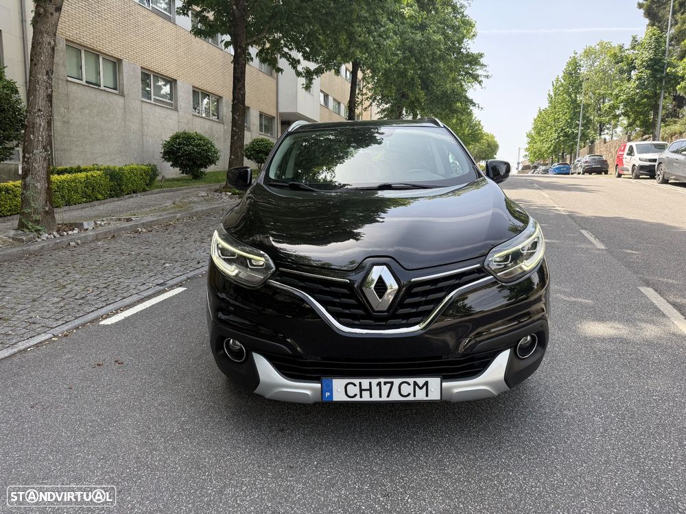 Renault Kadjar Energy TCe 130 EDC CROSSBORDER-S - 1