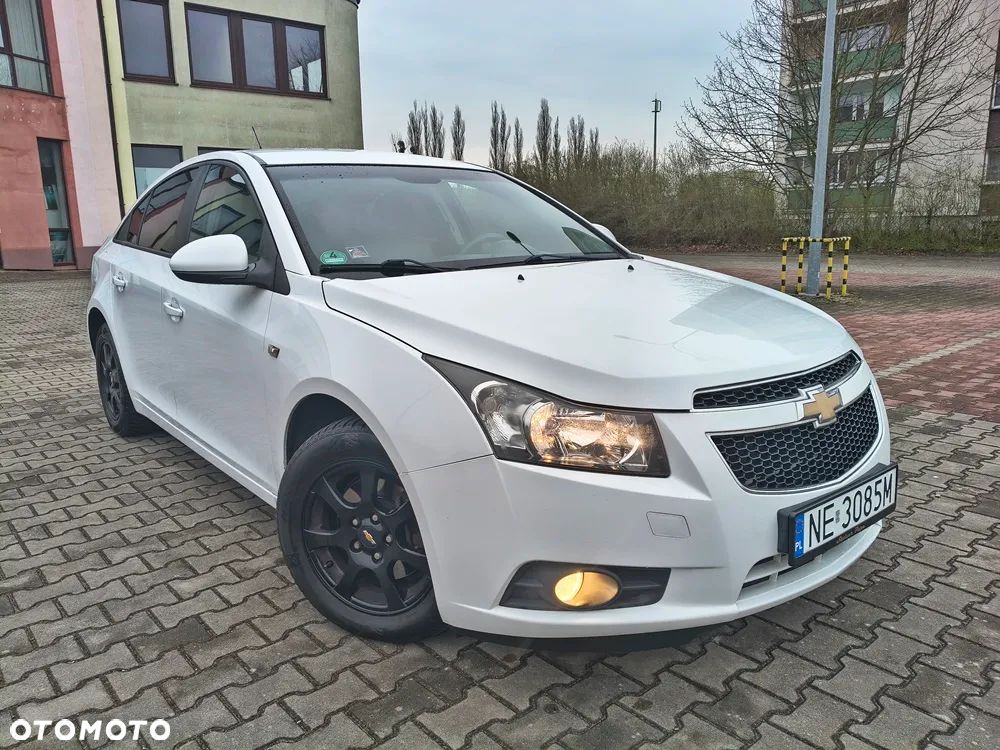 Chevrolet Cruze 2.0 LS - 2