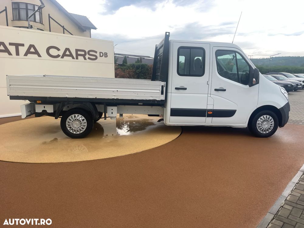 Opel Movano / Master Doka 7LOCURI - 5