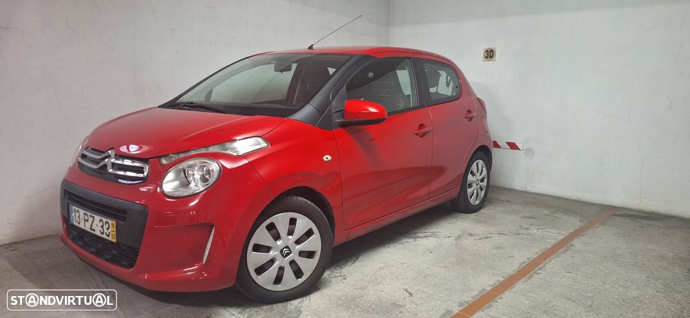 Citroën C1 1.2 VTi Feel - 11