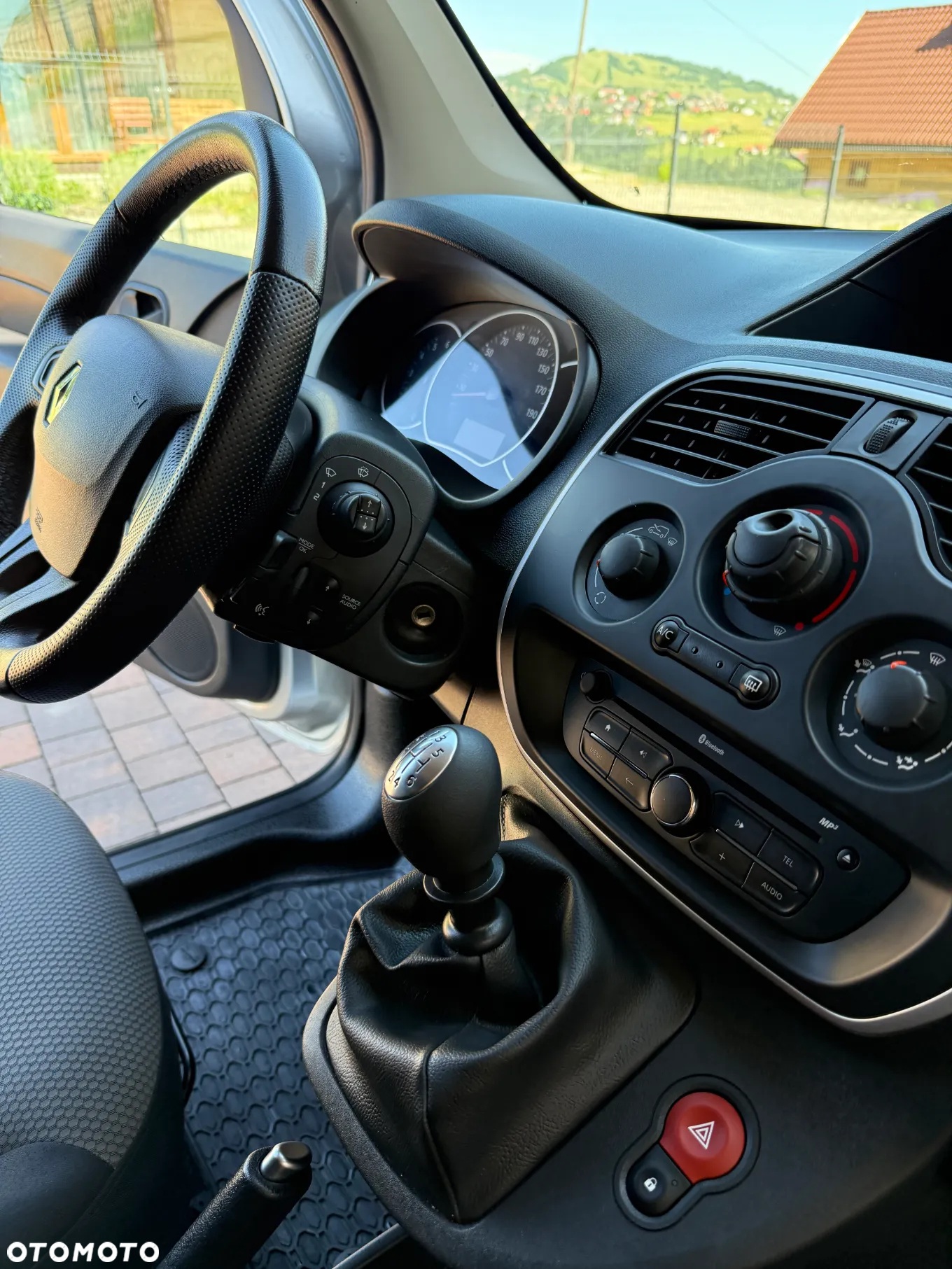 Renault Kangoo Rapid Maxi Blue dCi 115 Extra - 22