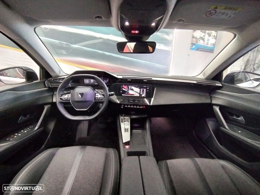 Peugeot 308 SW 1.2 PureTech Allure Pack EAT8 - 15