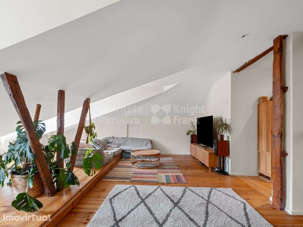 Apartamento T2+1 em São Bento, Lisboa - Grande imagem: 4/24