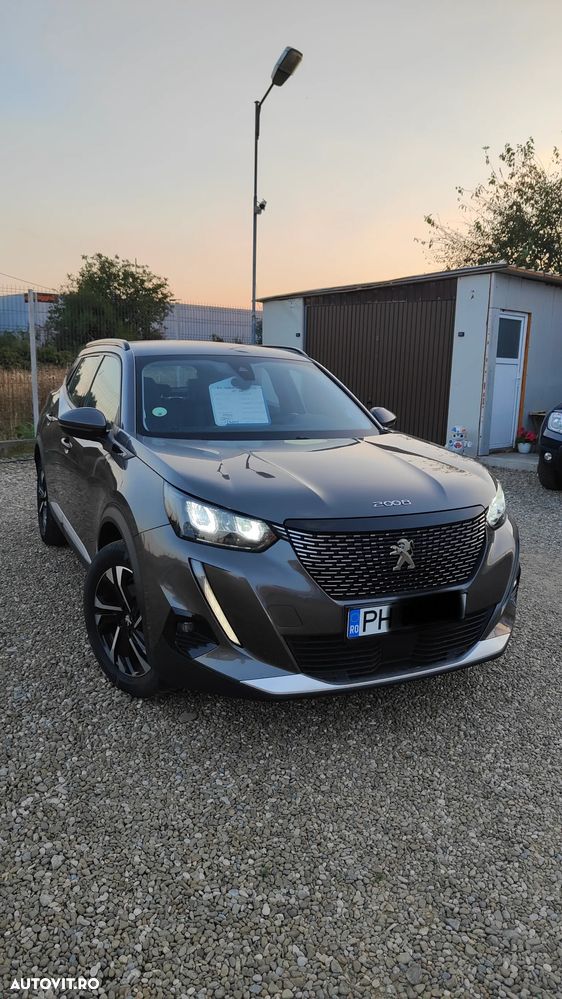 Peugeot 2008 - 3