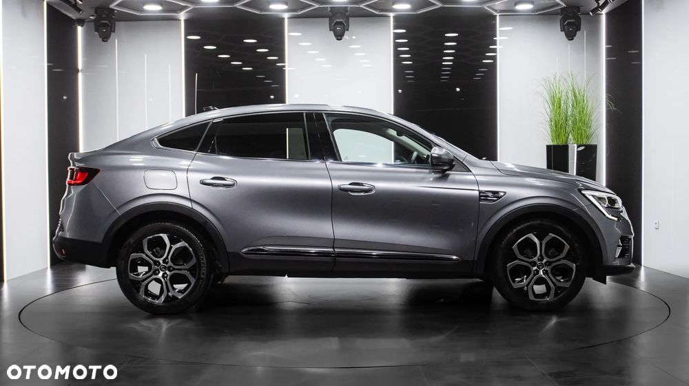 Renault Arkana 1.6 E-TECH Techno MMT - 8