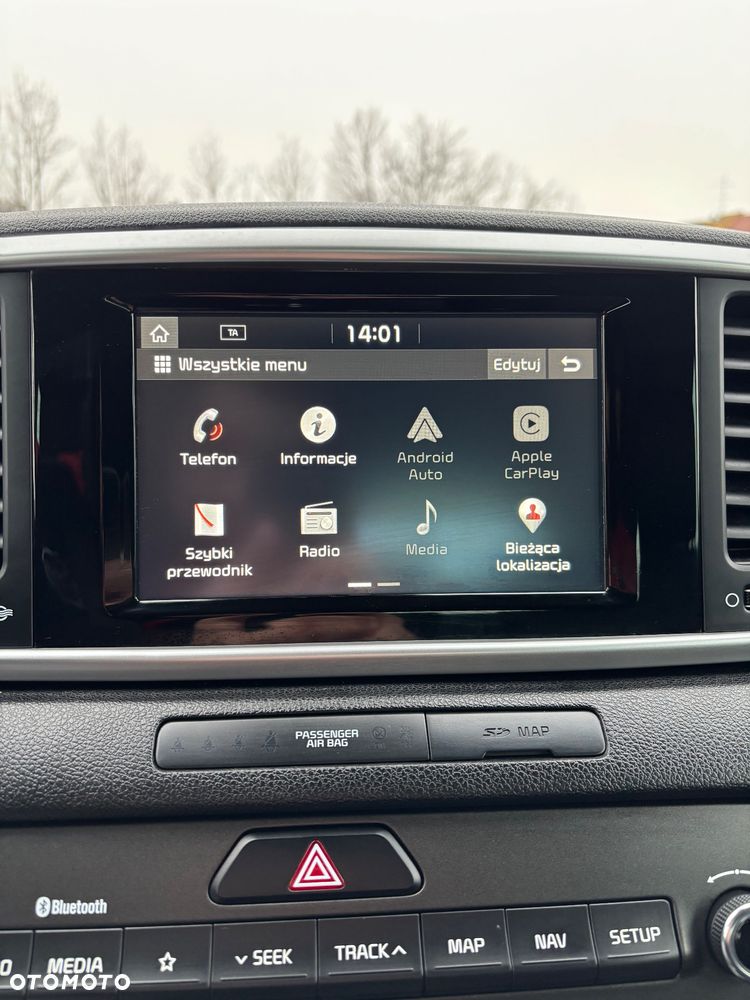 Kia Sportage 1.6 CRDI 2WD EDITION 7 - 24