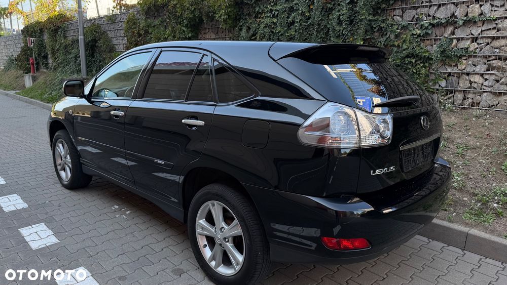 Lexus RX 400h (hybrid) Luxury - 4