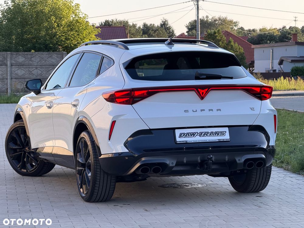 Cupra Formentor 2.0 TSI 4Drive DSG VZ Tribe Edition - 17
