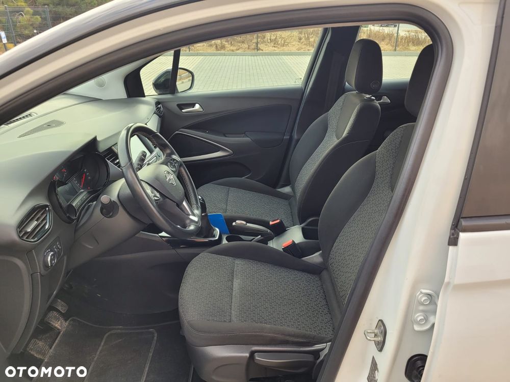 Opel Crossland X 1.2 Selection - 24