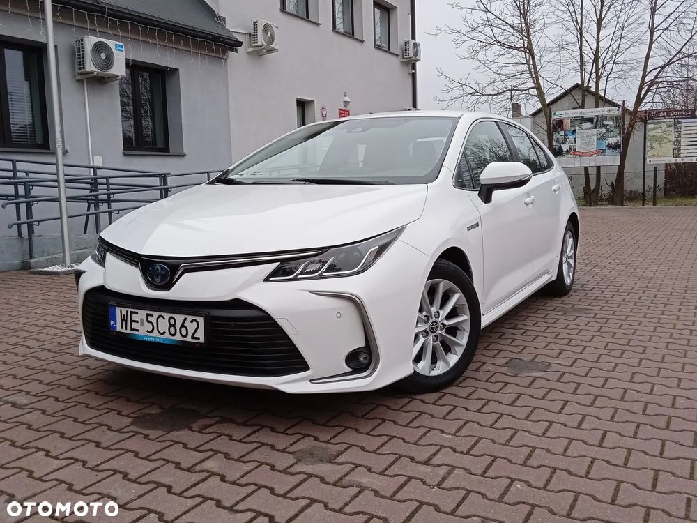 Toyota Corolla 1.8 Hybrid GPF Comfort - 25