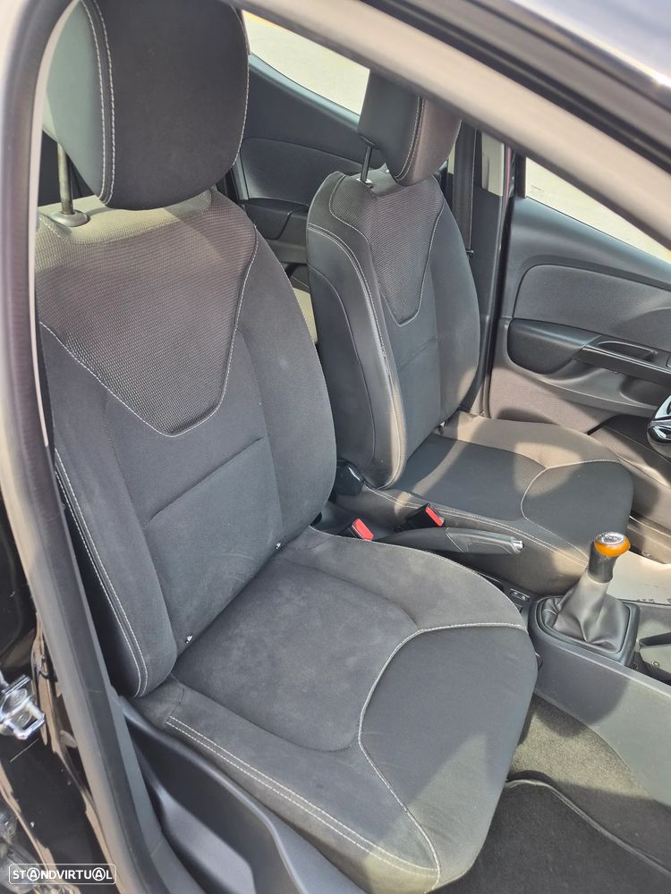 Renault Clio 1.5 dCi Dynamique S 83g - 22
