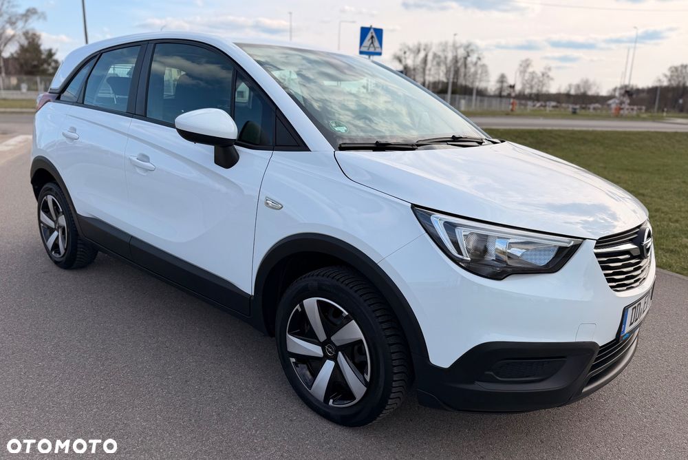 Opel Crossland - 11