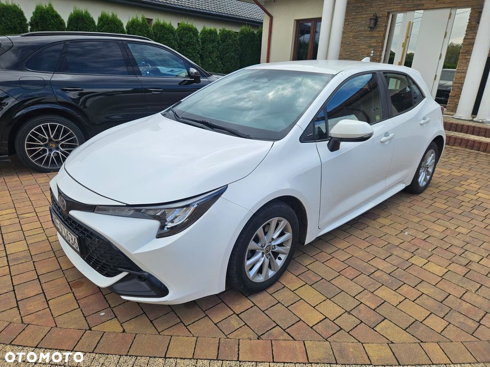 Toyota Corolla - 5