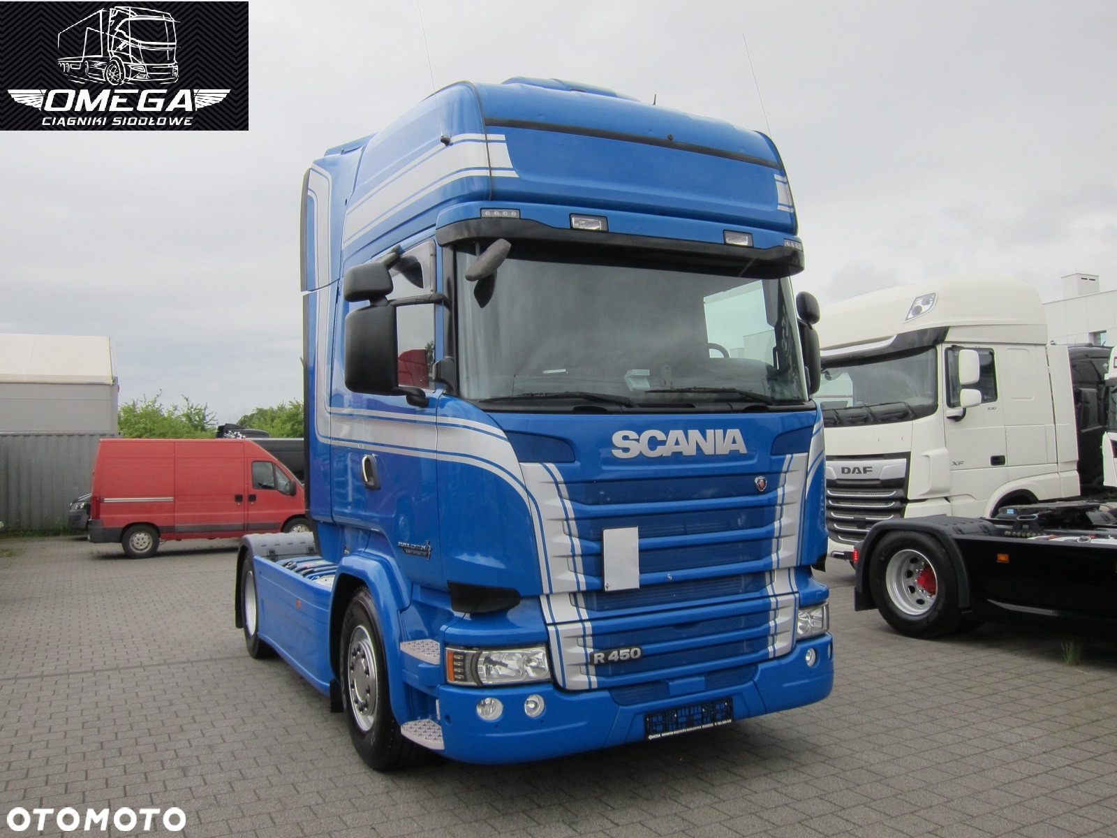 Scania R 450 // Stary Model // Full opcja // Spr z Niemiec - 3