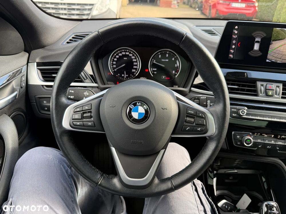 BMW X2 xDrive20d Advantage - 36