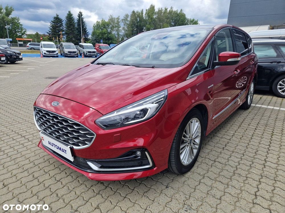 Ford S-Max 2.0 EcoBlue Vignale - 4