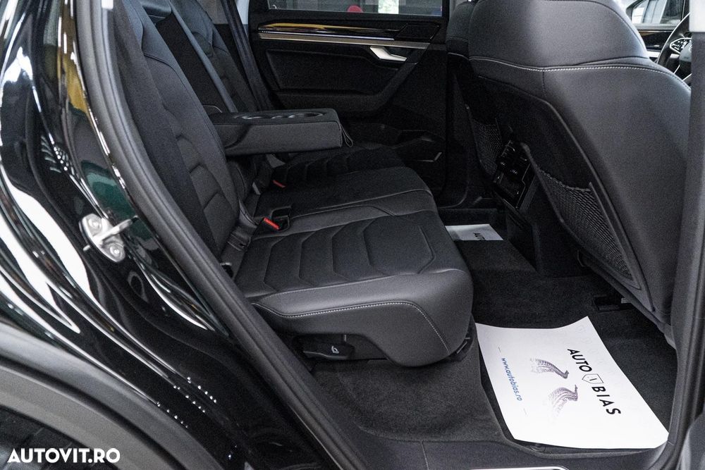 Volkswagen Touareg V6 TDI Atmosphere - 9