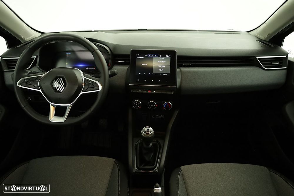 Renault Clio 1.0 TCe Evolution Bi-Fuel - 8