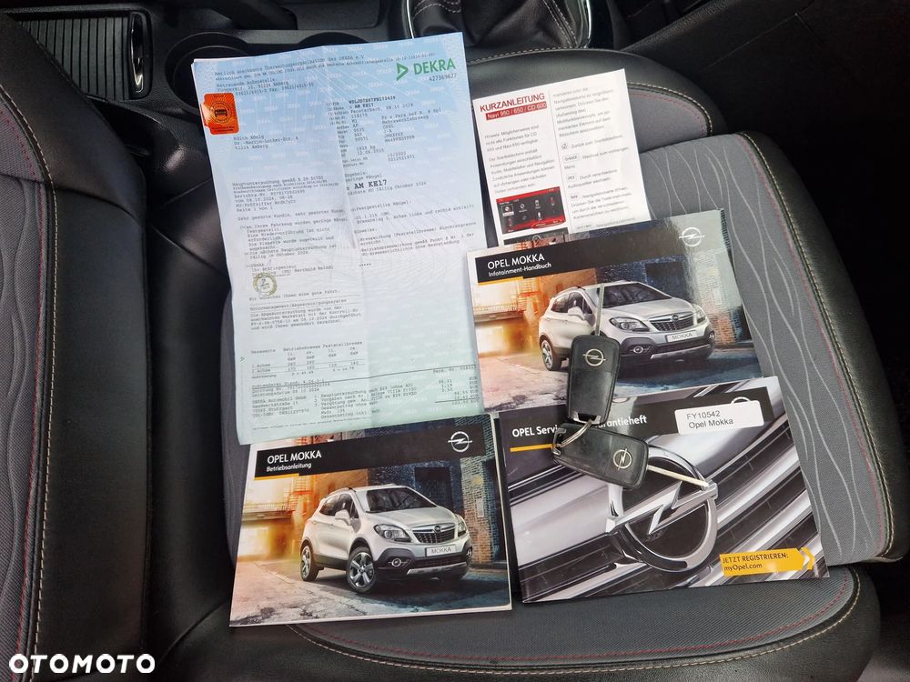 Opel Mokka 1.4 Turbo ecoFLEX Start/Stop Color Innovation - 36