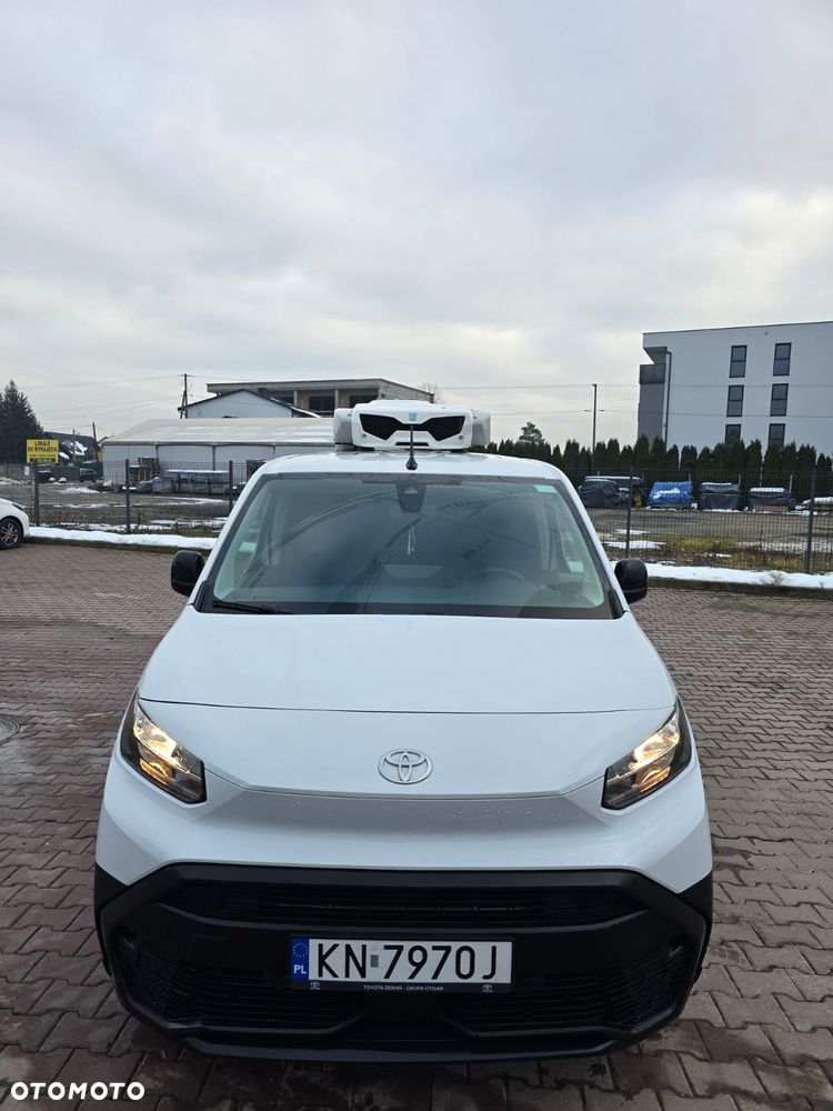 Toyota ProAce - 1