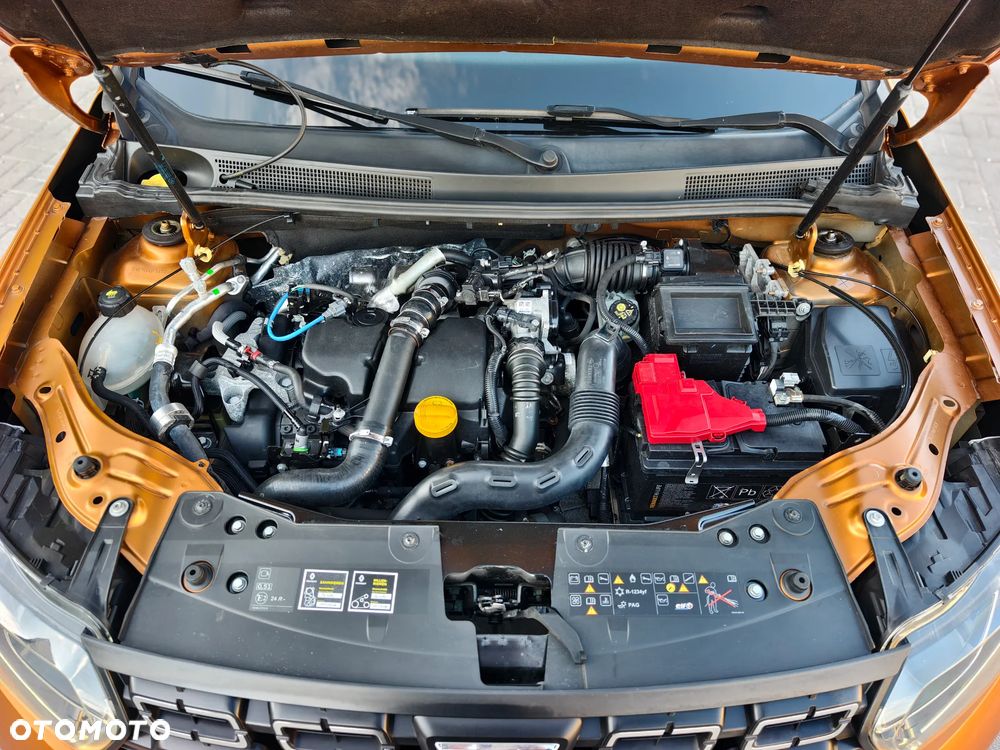 Dacia Duster 1.5 dCi Prestige EDC - 25