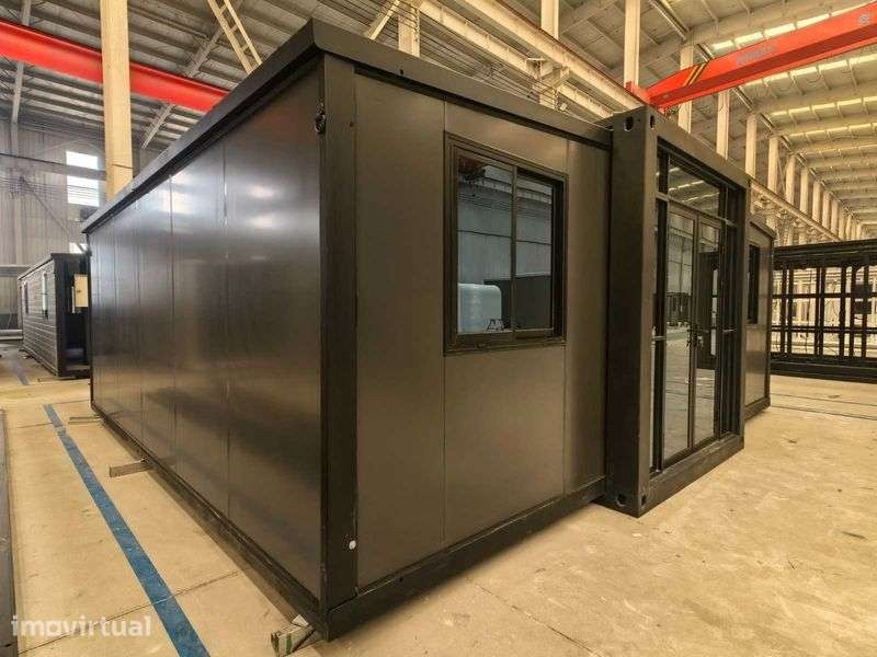 Casa Modular úlltima unidade T2 37m² disponível chaga a 17 de junho - Grande imagem: 2/10