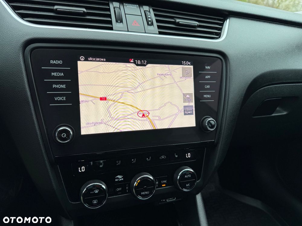 Skoda Octavia 2.0 TDI Soleil - 37